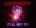 lasershow multicopy